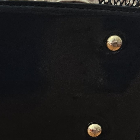 Dengsimilan Python Pattern Hand/Shoulder Bag - Picture 8 of 9